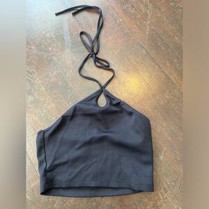 Zara halter top